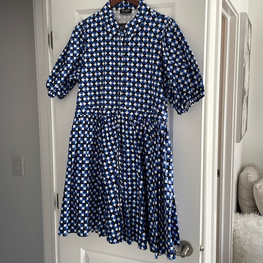 Kate Spade Patio Tile Dress